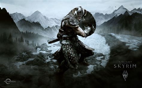 rcrim wallpaper|Skyrim wallpaper – backgrounds for your desktop and .